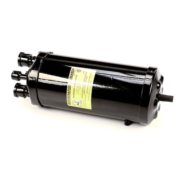 Accumulator; Heat-Exchanger